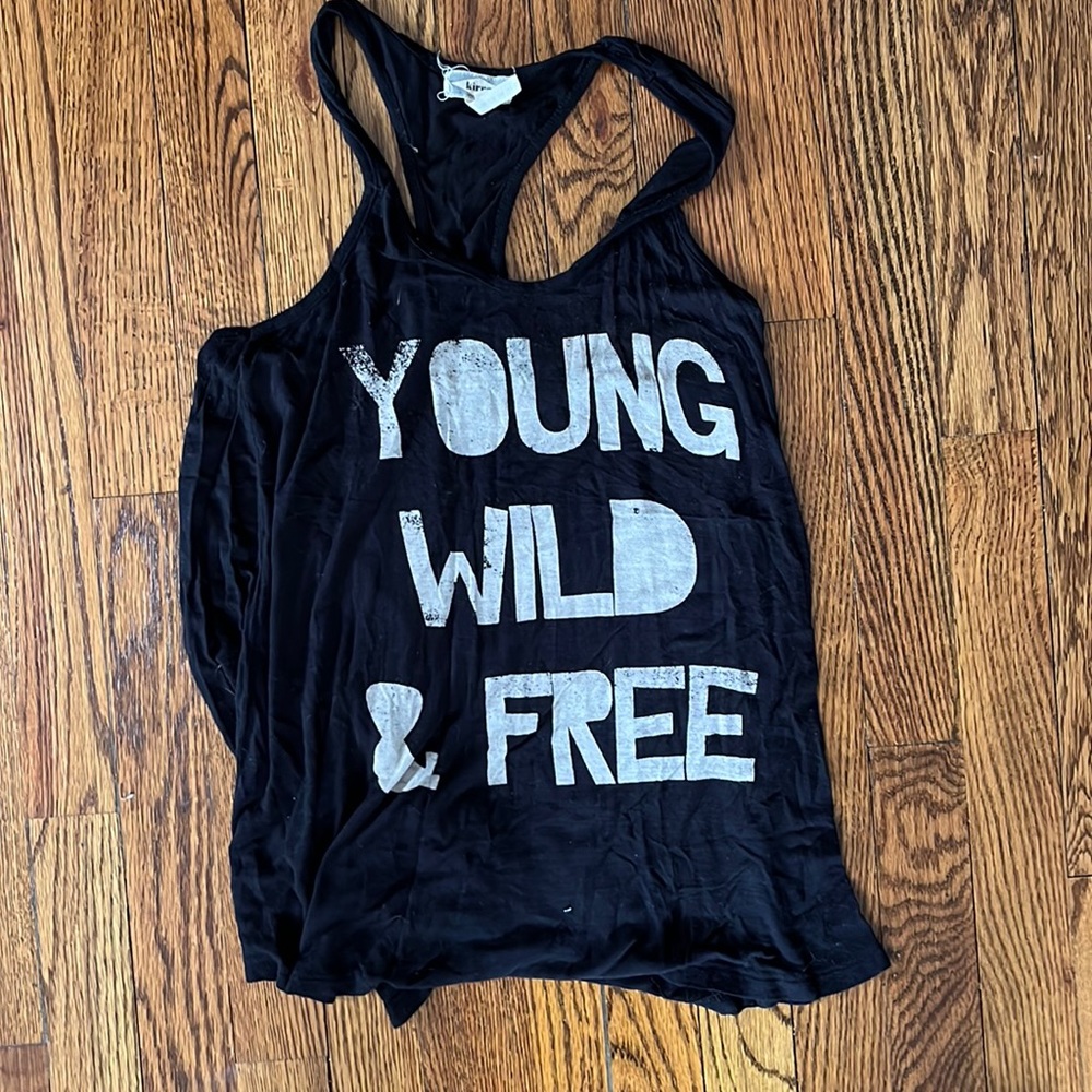 Pacsun tank